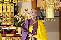 花まつり風景写真