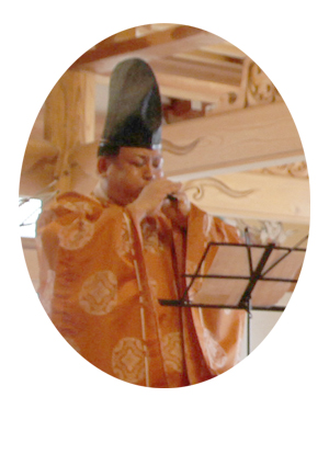 三田徳明